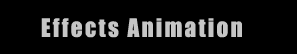 Effects Animation